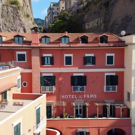 Hotel Il Faro Sorrento Exterior photo
