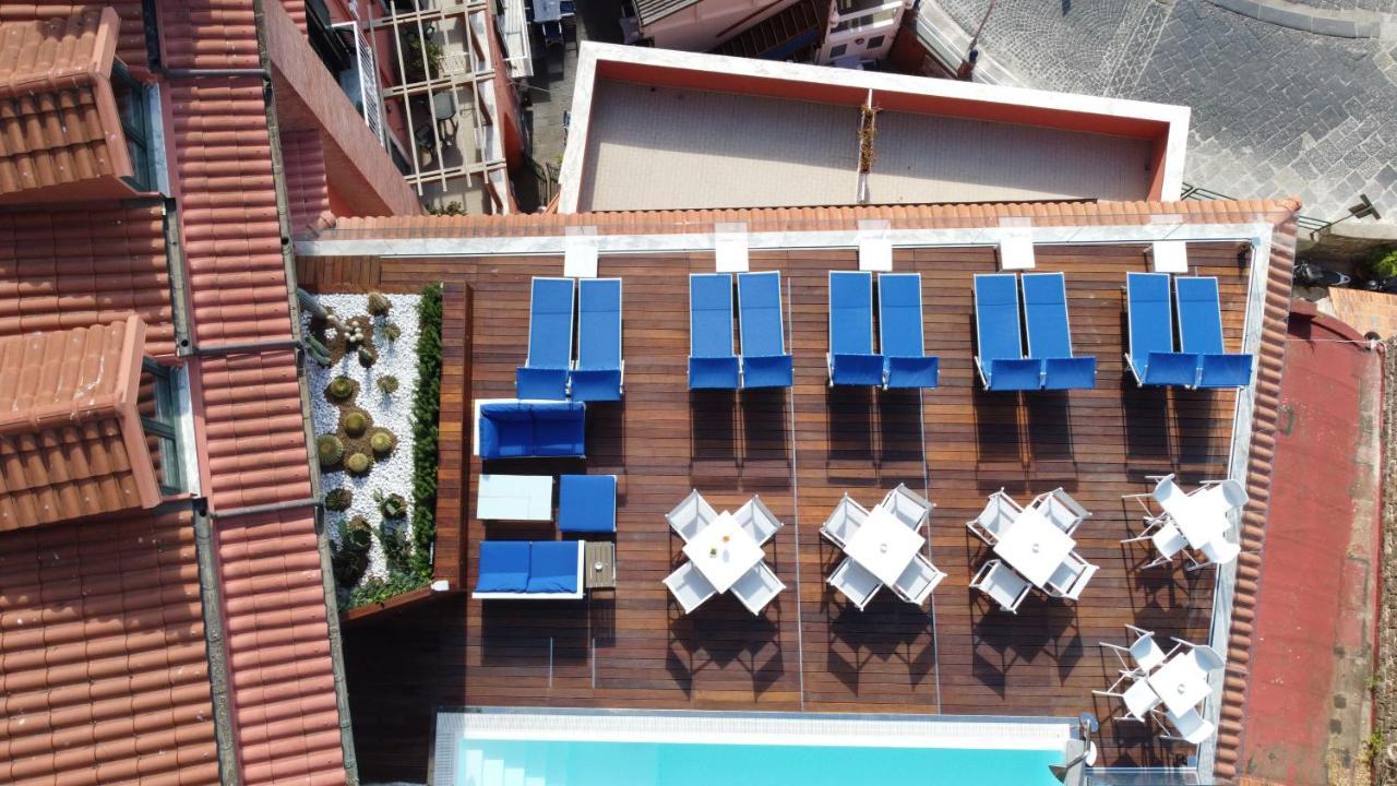 Hotel Il Faro Sorrento Exterior photo