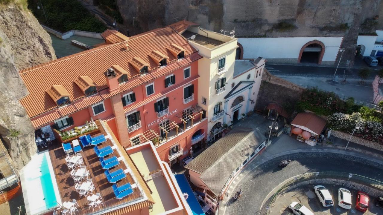 Hotel Il Faro Sorrento Exterior photo